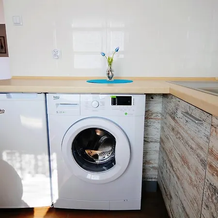 Luna Apartamento Kołobrzeg