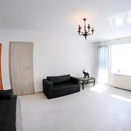 Luna Apartment *
