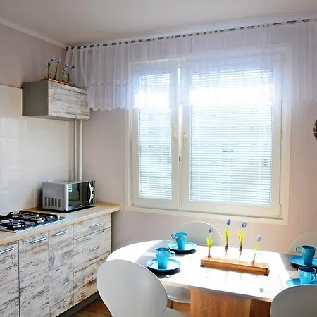 Апартаменти Luna *